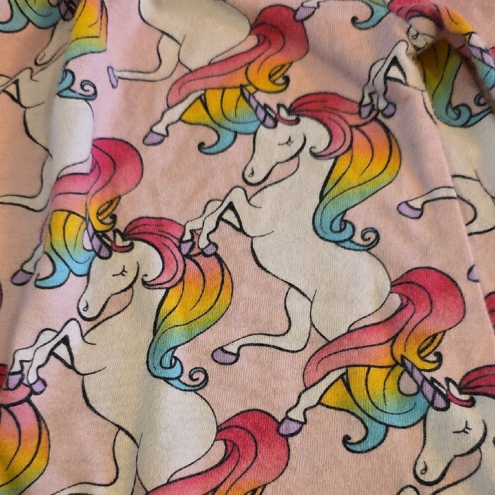 The Children's Place Pink Dinosaur Long Sleeve Tee - Picture 3 of 4